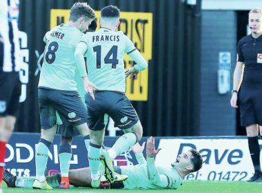 Late heartbreak for Notts County as Rochdale end Magpies' FA Cup dream 
