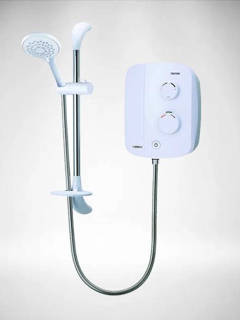Mira, Redring and Triton showers compared: which is best?