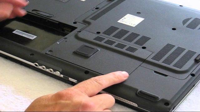 How to upgrade and install RAM in a laptop