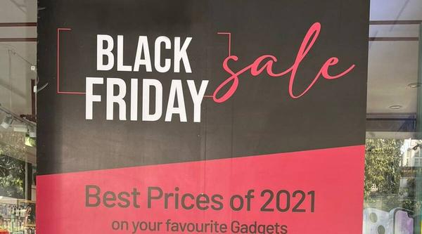 Black Friday Sale in India: Check best deals, offers on phones, laptops, and more