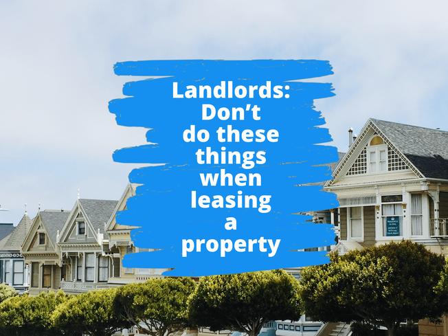 11 things landlords need to know in 2022