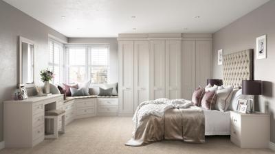 Hammonds fitted wardrobes 