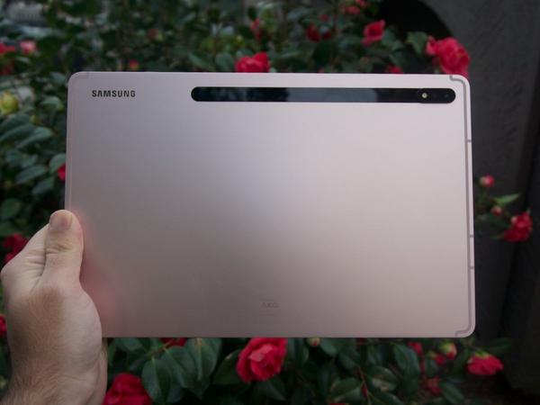 Samsung Galaxy Tab S8+ review: In a class of its own 