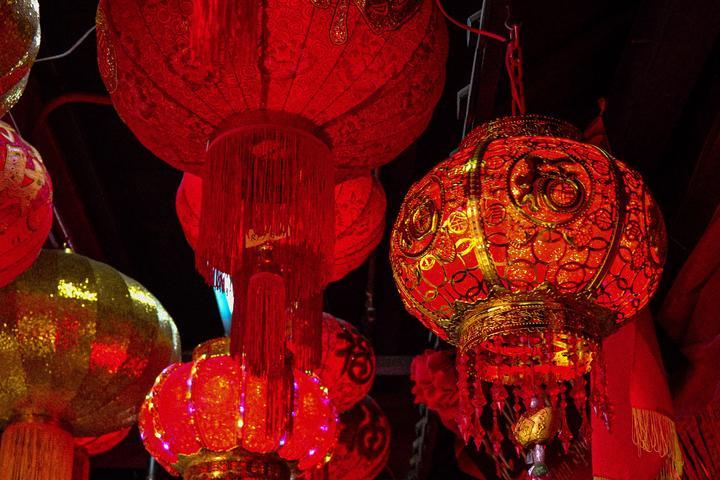 Lunar New Year: A time of red lanterns, family and dumplings 