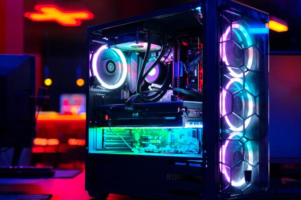 2021 was the year of the pre-built gaming PC