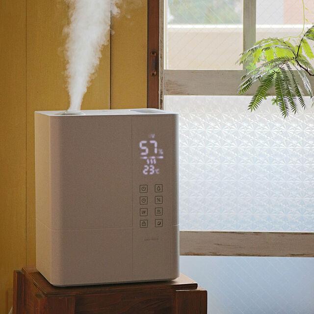 We satisfy both appearance and function ☆ Recommended humidifier that we want to incorporate into drying measures