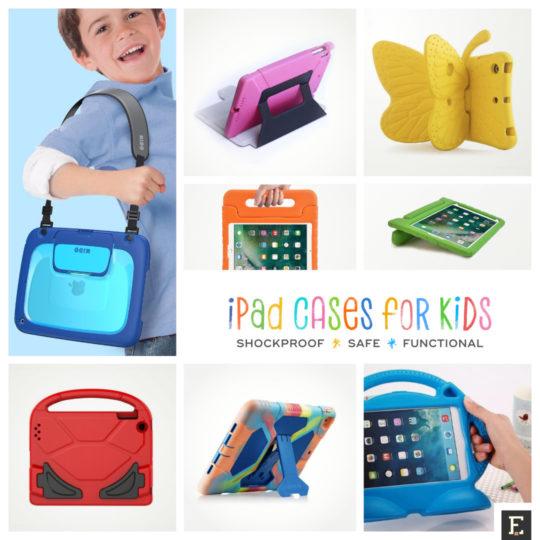 Best iPad case for kids 