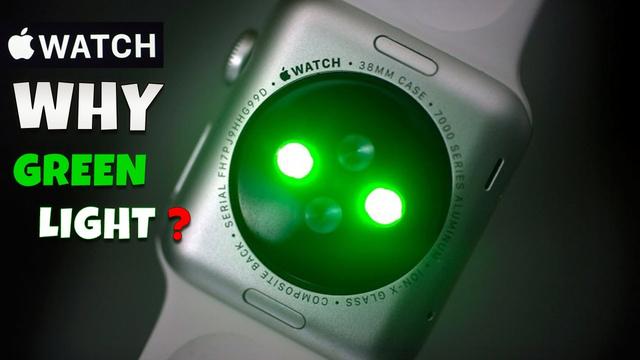 screenrant.com Green Lights On Apple Watch: What They Mean & How To Turn Them Off 