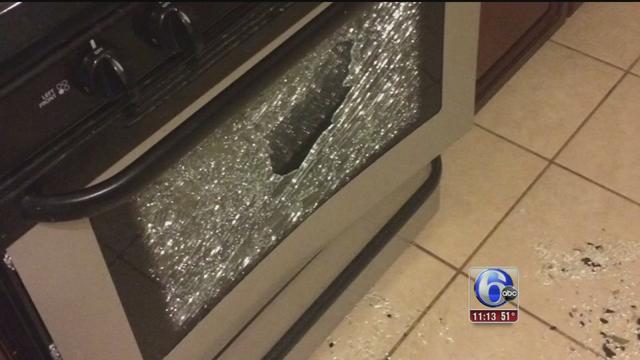 Exploding ovens: why glass doors shatter and what to do it if happens to you 