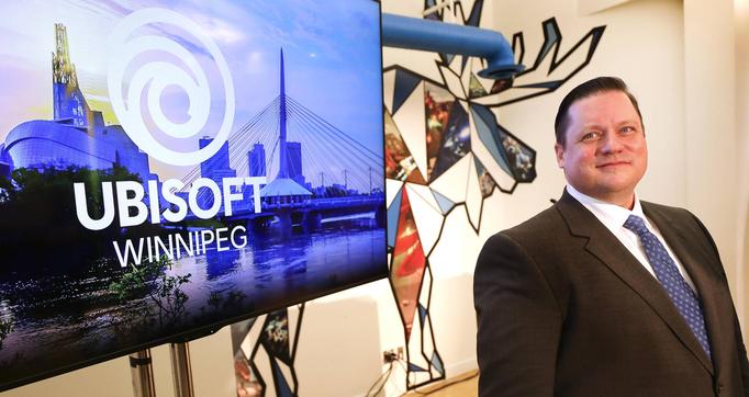 Mayor welcomes the ‘vote of confidence’ from Ubisoft’s decision to hire 200 more staff and invest another $139M