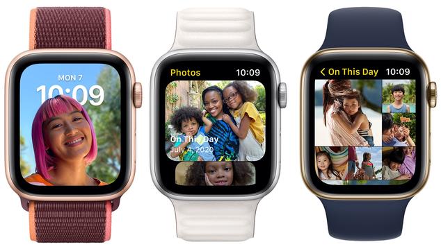 watchOS 8 is available today