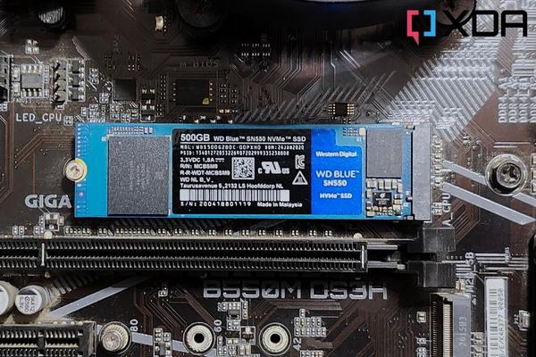 Adding an SSD is the best upgrade for an old PC to improve its performance