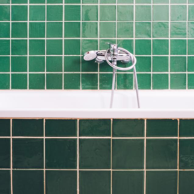 You've Probably Never Cleaned This Part of Your Shower (and It's Kind of Gross)