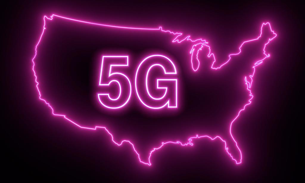 T-Mobile's 'Ultra Capacity' 5G Now Covers 200 Million People 