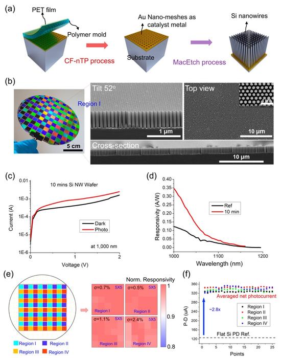 Singapore and Korean Researchers Devise Next-Gen Semiconductor Wafer Technique 