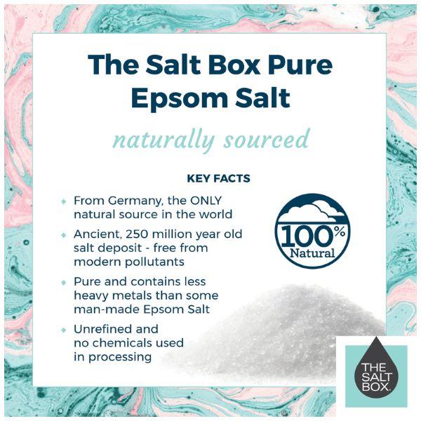 Epsom salt uses, benefits, and side effects 
