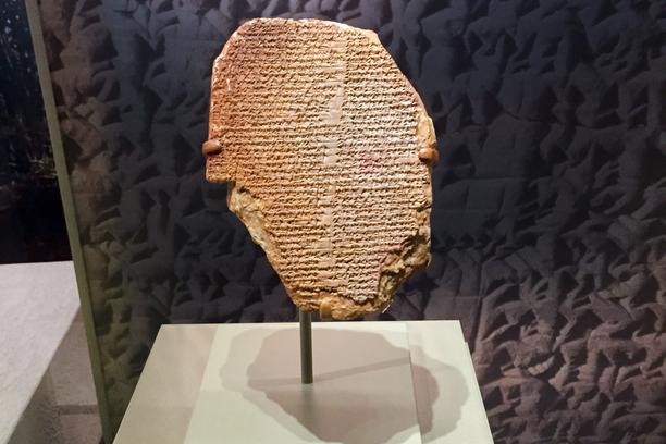An Ancient Tablet, Stolen Then Acquired By Hobby Lobby, Will Be Returned To Iraq