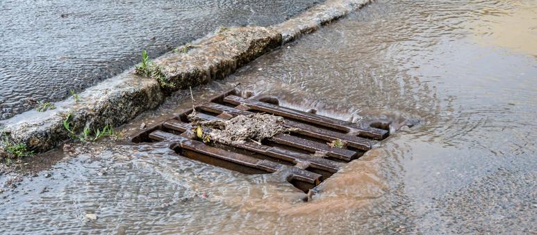 Prevent sewer backups 