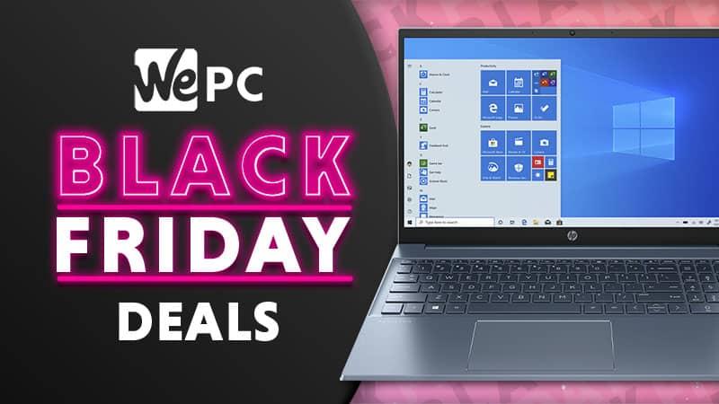 HP Laptop Black Friday deals 2021 now live: Up to $400 off