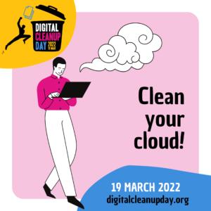 Global Digital Cleaning Day: What if you cleaned your computer or smartphone? 