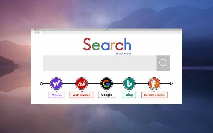 If you care about privacy, use this default search engine in Chrome, Safari and Firefox