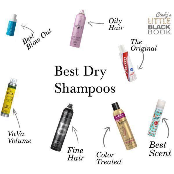 The best dry shampoo hacks