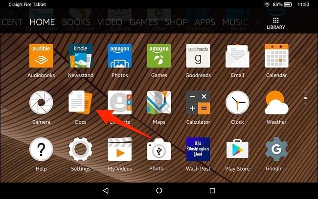How to sideload apps on Amazon Fire tablets (install apps that aren’t in the Amazon Appstore) 