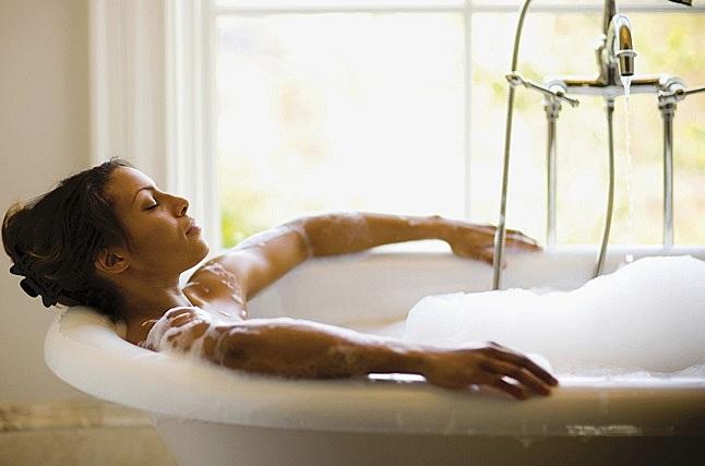 Regular tub bathing linked to lower risk of death from cardiovascular disease 