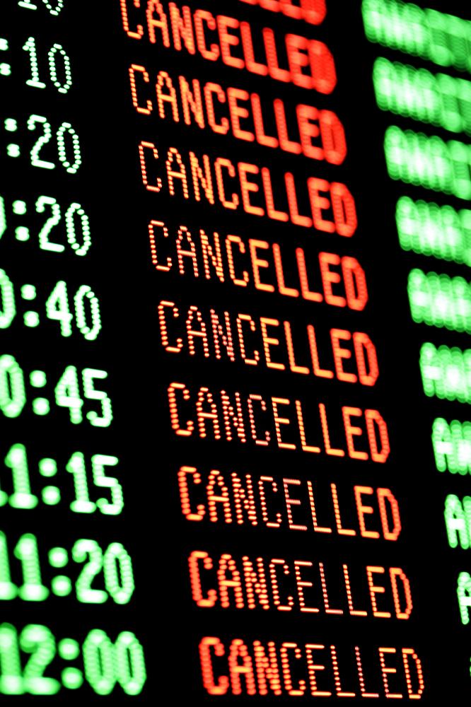 Flight canceled or delayed? Here are 10 items you'll want to have in your carry-on 