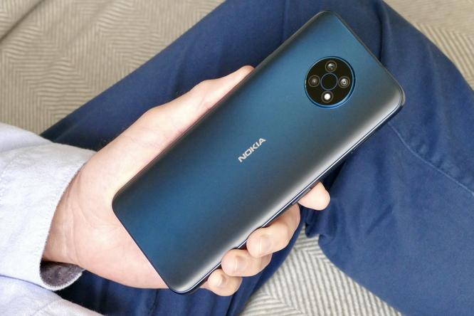 Nokia G50 review 