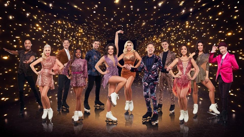 Dancing On Ice final CANCELLED tonight amid HUGE schedule shake-up