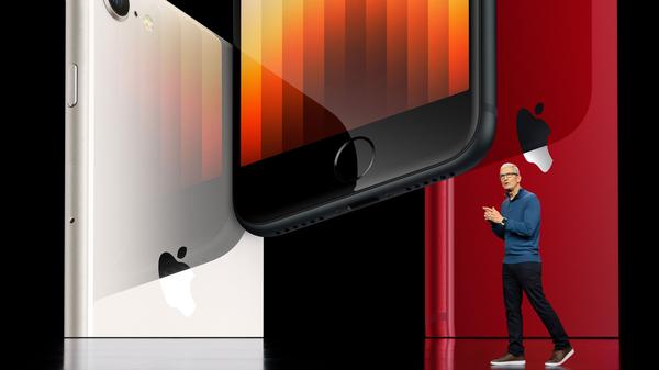 Apple holds its first product event of the year