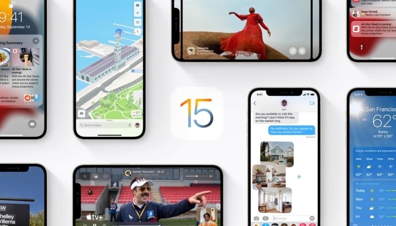 Apple Seeds Second Public Betas of iOS 15.3 and iPadOS 15.3