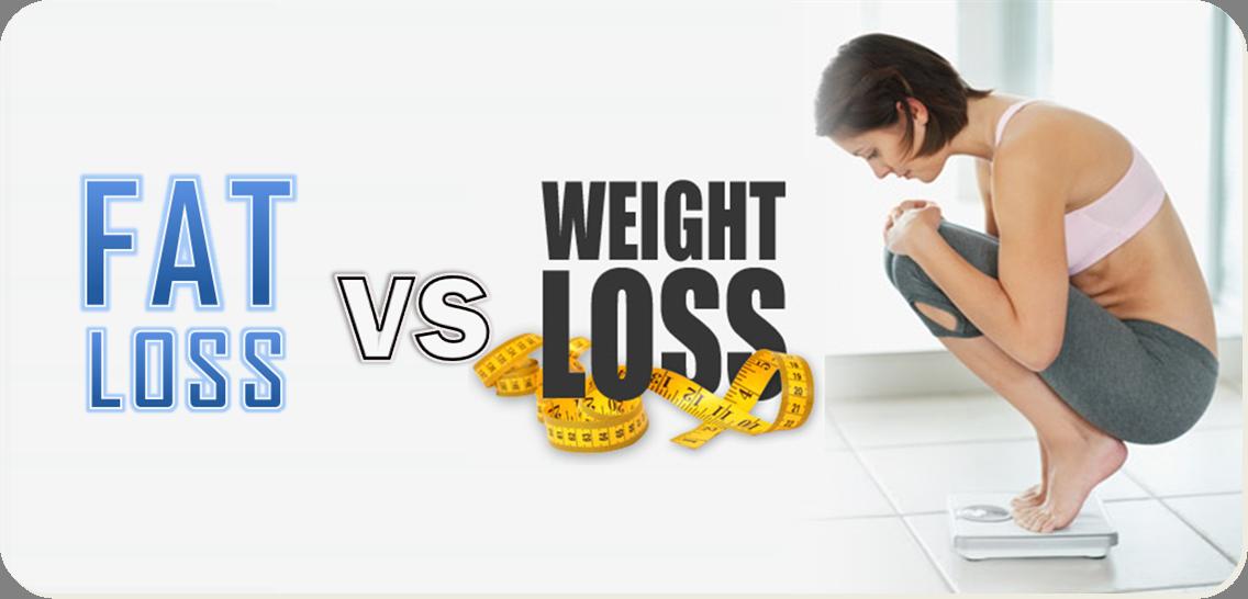 Weight loss vs. fat loss: Differences explained 