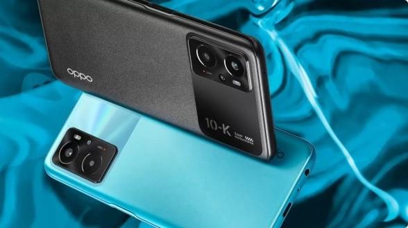 Oppo K10 with a MediaTek Dimensity 8000-Series chipset might debut in India soon 