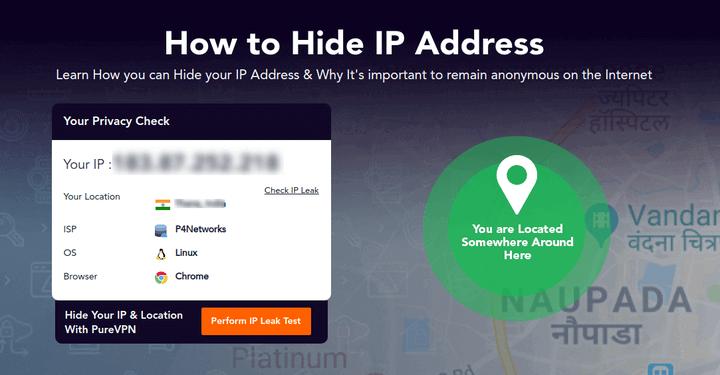 Does Using a VPN Hide Your IP Address? 