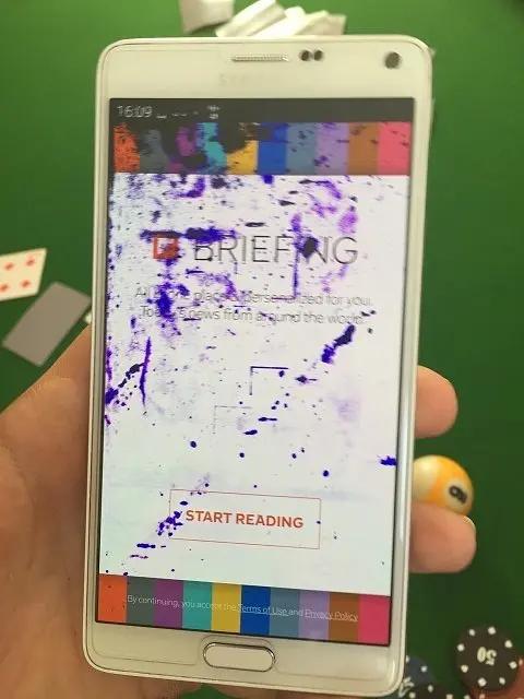 Is Your Samsung Screen Bleeding? What to Do if Your Phone Screen Has That Ink Blot Pixel Damage 