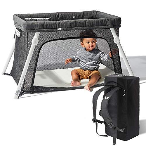 The 13 Best Portable Cribs That Take the Hassle Out of Traveling With A Baby 