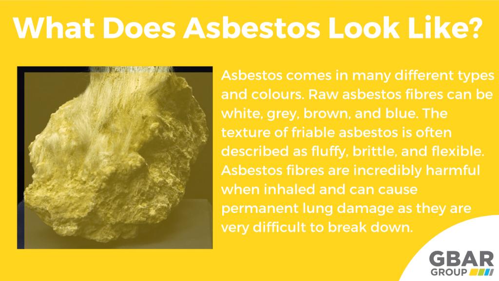 Solved! What Does Asbestos Look Like? 
