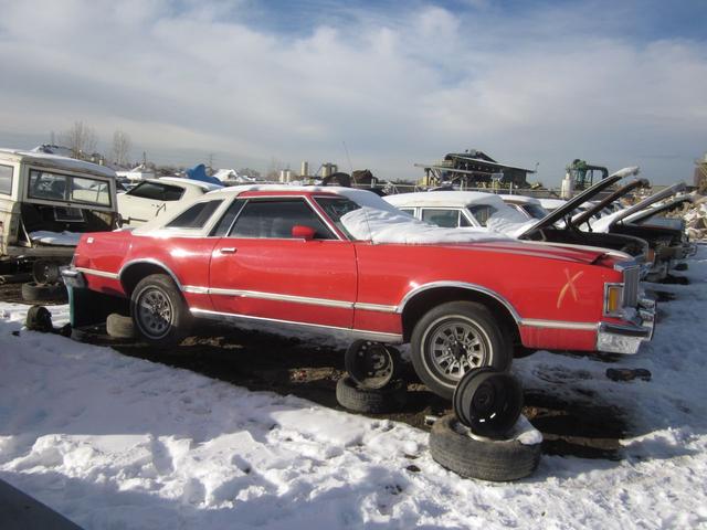 Junkyard Find: 1978 Mercury Cougar Receive updates on the best of TheTruthAboutCars.com