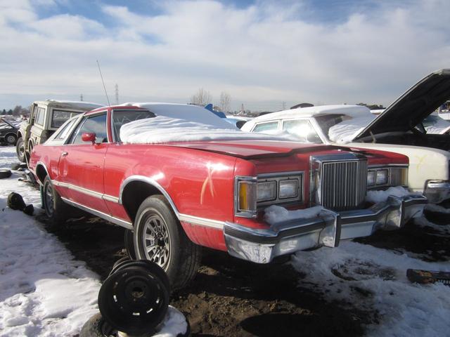 Junkyard Find: 1978 Mercury Cougar Receive updates on the best of TheTruthAboutCars.com 