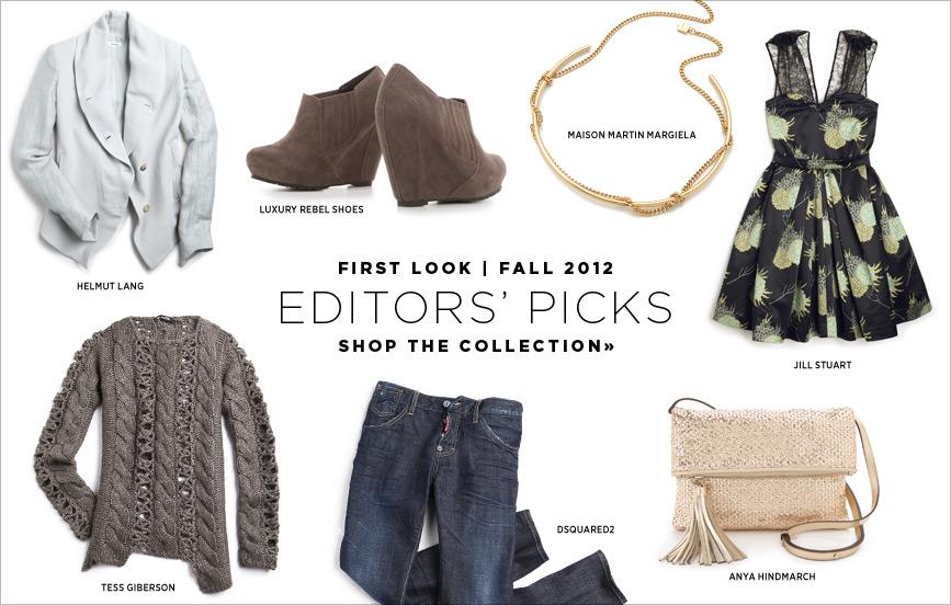 Editor's Picks 