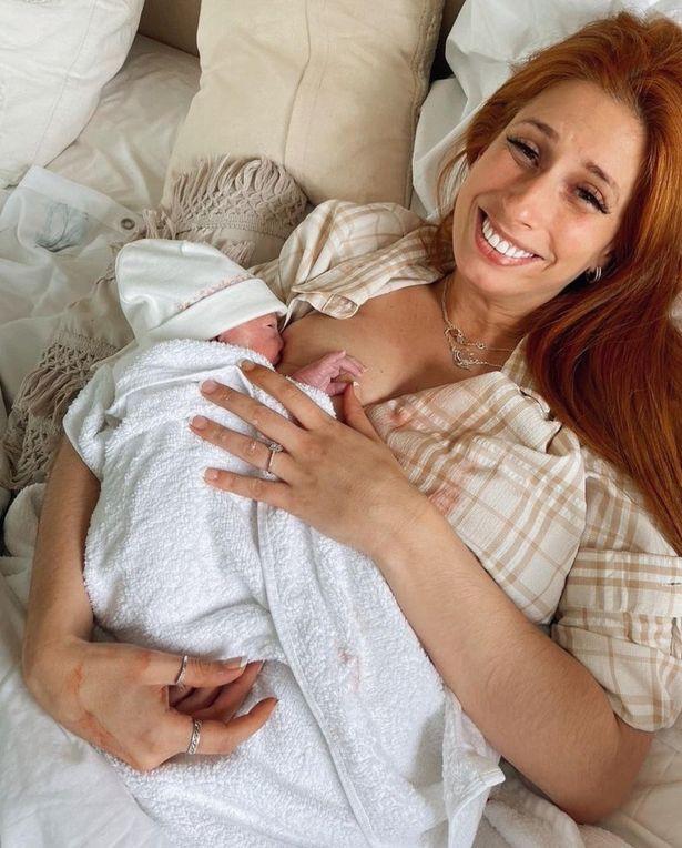 Inside Pickle Cottage where Stacey Solomon gave birth to new baby daughter 