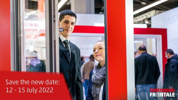 Fensterbau Frontale 2022: “Not common, but a community event!”