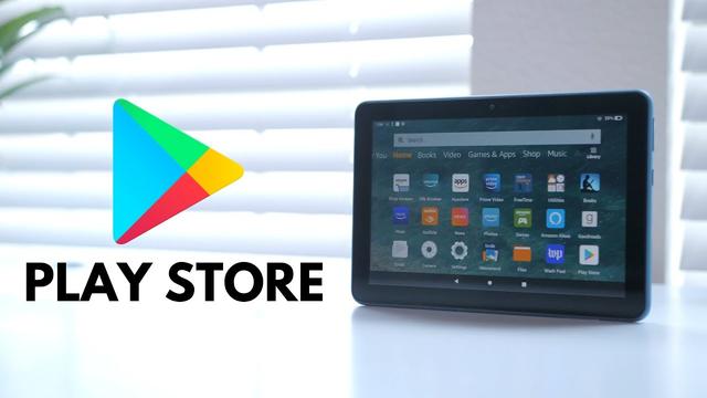 www.androidpolice.com The ultimate guide for installing the Google Play Store on Amazon Fire tablets 
