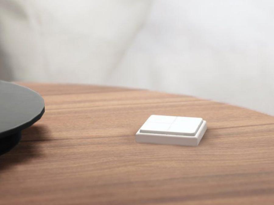 The Lightbee Zigbee Switch is a new smart light switch for Philips Hue