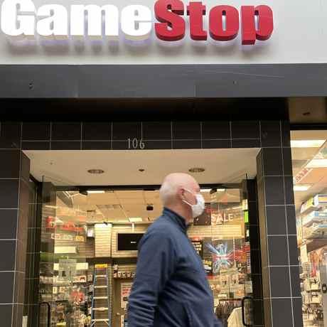 GameStop shares fall as retailer reports loss during holiday quarter, says it will launch NFT marketplace