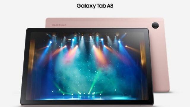 Samsung Introduces Its All New Entertainment and Productivity Partner Galaxy Tab A8 in India 