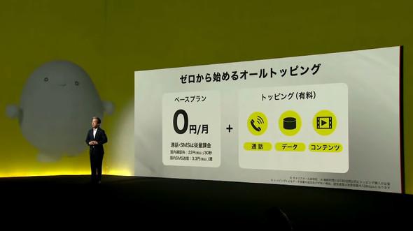 What kind of person is "POVO2.0"?Verify the case of 20GB of data capacity, 3GB, and 0 yen for maintenance costs (page 1/2)