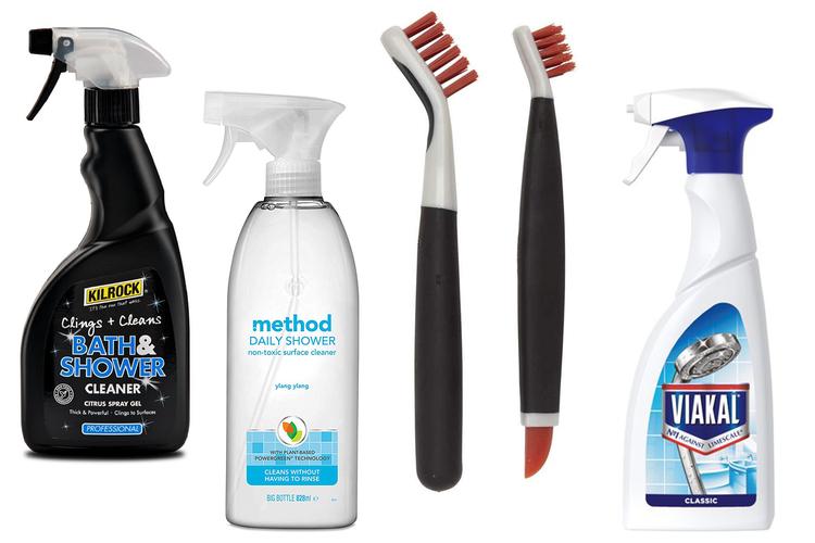 The Best Shower Cleaners for a Squeaky-Clean Bathroom 